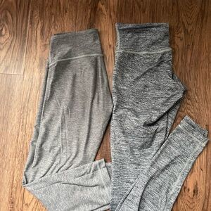Lululemon Leggings- 2 for 1!